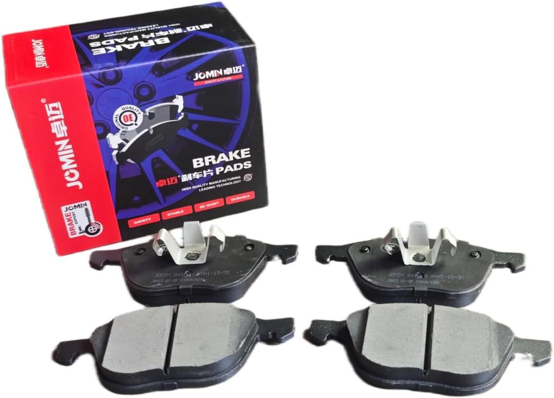 Front Ceramic Brake Pad Set For FORD C-MAX For FORD Ecosport For FORD Escape For MAZDA 3 For VOLVO C30 C70 S40 V50 OE C2Y33323ZA