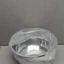 4 Pcs Valentines Galvanized Metal Bucket with Handles, 1 Gallon Rustic Decorative Pails, Beverage Tub, Valentines Bucket, Wash Tub for Centerpieces, Outdoor Flower Pots