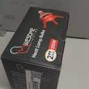 250 Watt Heat Lamp Bulbs for Chicks, R40 Brooder Heat Lamp for Chickens, Infrared Reflector Heat Bulbs for Brooder Heater, Incandescent Spotlight for Pet, Bathroom, Food (2 Pack)