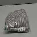 4Pcs Oven Mitts and Pot Holders, Heat Resistant Oven Mitts Set with Pothholder,Heat Resistant Microwave Gloves Safe for Baking,Cooking, BBQ (Gray)