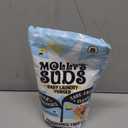 Molly's Suds Baby Laundry Detergent Powder | Removes Formula, Poop & Spit-Up Stains | Extra Gentle for Newborns (Fragrance Free) (79 Ounce (Pack of 1))