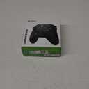 Xbox Core Wireless Gaming Controller  Carbon Black Series X|S, One, Windows PC, Android, and iOS