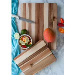 Architec Cutting Board, Gripperwood Acacia 2Pk