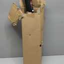5000lbs A-Frame Trailer Jack,30" Lift 20-24V Cordless Drill Compatible with Adjustable Drop Leg for RV Trailer, Horse Trailers, Utility Trailers