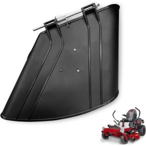 137-7046 Deflector Chute for Toro TimeCutter & Exmark Quest E-Series 42" Mowers, Compatible with Models SW4200, ZS4200S, 75742, 74665, 75748, 75749, 74667, 74677, 74705, 74711, with Mounting Hardware