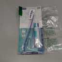 Virbac C.E.T. Oral Hygiene Kit for Dogs | Poultry-flavor Toothpaste | Fingerbrush and Pet Toothbrush