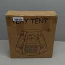 Baby Ball Pit for Toddler with 50 Balls, Kids Pop Up Play Tent for Girls, Princess Toys for Children Indoor & Outdoor Playhouse with Carry Bag (Ball Pit with 50 Balls)