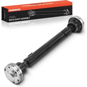 A-Premium Front Drive Shaft Driveshaft Assembly Compatible with Lexus IS250 2006-2015, IS300 2016-2020, IS350 2011-2020, GS300 2006, GS350 2007-2011/2013-2020, RC300, RC350, Complete Prop Shaft, [AWD]