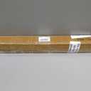 DoubleFill 2 Pack 47" Kitchen Cabinet Light Rail Molding 1-3/8" Wide x 1-1/2" Trim Wood Unfinished Kitchen Cabinet Molding for DIY Cabinetry, Yellow Poplar, 94" Total