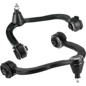 Front Upper Left and Right Control Arm with Ball Joints Fit for Ford Expedition 2007-2017, F150 2004-2014(No Raptor), Fit for Lincoln Mark LT 2006-2008, Navigator 2007-2017