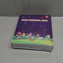 FOKI Floor Piano Mat for Toddlers, Sensory Educational Dancing Musical Keyboard Carpet Toy, Animal Sounds Touch Playmat Blanket, for 1 to 5 Years Old Boy and Girl