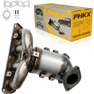 Catalytic Converter for Hyundai Sonata Hybrid 2016 2017, Compatible with Kia Optima Hybrid 2017 2018 2019 2.0L L4(Hybrid Models Only)
