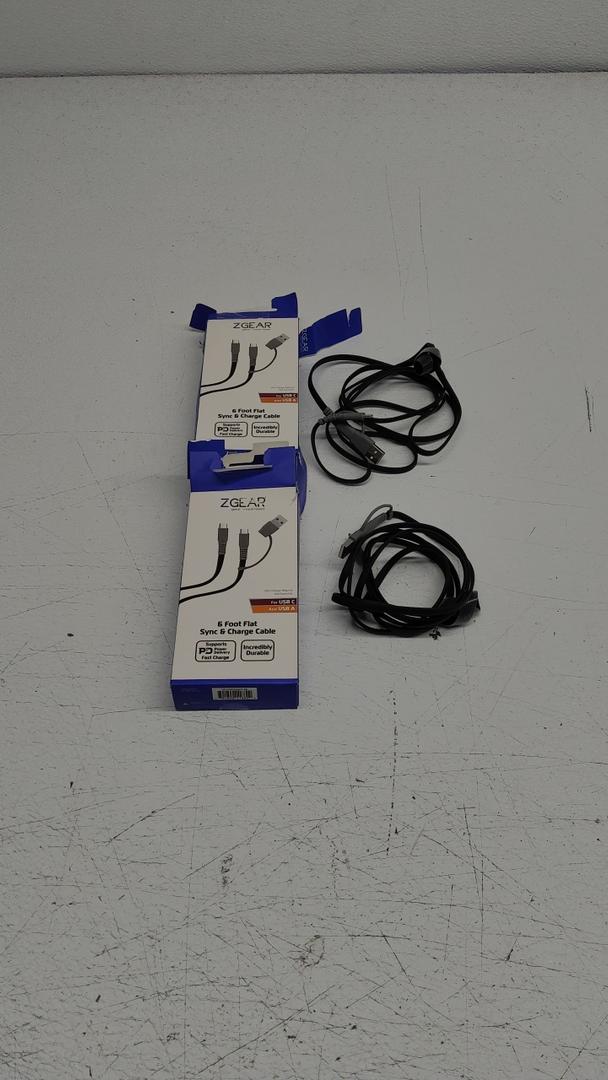ZGEAR Set of 2Pack USB C and USB A
