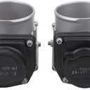 Left and Right Throttle Body for INFINITI EX35 FX35 G37 Q50 Q60 Q70 Q70L QX50 QX70 Nissan 350Z 370Z 3.5L 3.7L 2007-2021
