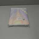 Mardi Gras Backdrop Carnival Masquerade Photography Background Mardi Gras Birthday Party Decoration Supplies (8x6FT240x180cm)