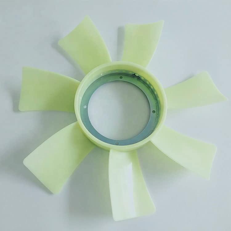 Cooling Fan 8-97367381-0 for Isuzu Engine 4HK1 Truck NPR 700P