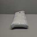 Bench Cushion 32x16x2 inches, Strengthen Waterproof Outdoor Seat Cushions, High-Density Bench Pad, Detachable Cover Cushion for Bench, Outdoor Cushions for Patio Garden Swing Furniture - Black