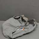 Ergobaby Upsie Hip Sling  Pearl Grey Baby Carrier  Lightweight, Adjustable Sling for Toddlers  Breathable & Ergonomic Design