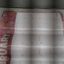 2025-2026 Magnetic Fridge Calendar 18 Monthly Magnetic Calendar for Refrigerator 2025-2026 Wall Calendar Planner Runs from February 2025 Until July 2026 Easy Organizing Markers Tearable (Festive)