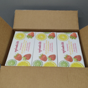 Spindrift Strawberry Lemonade Can 12 Ounce (Pack of 24), BBD 04/30/2026