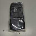 Sportneer Adjustable Ankle Weights for Women and Men 7 lbs/Pair Adjustable Leg Weights with Secure Straps, Strength Training Weighted for Yoga, Walking, Running, Aerobics, Gym, Physical Therapy (Black)