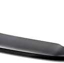 Husky Liners Aeroskin Hood Protector | Fits 2024-2025 Chevrolet Trax | Low Profile Deflector/Bug Shield - 1 pc., Smoke | 2842237