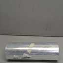 Frienda 12 Inches x 80 ft Rolls 4 Mil Acetale Stencil Sheets for Crafts, Acetate Sheets Reusable for Crafts, Cake Collar Roll for Baking, Stencil Paper Vinyl for Cutting Machines (Clear)