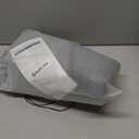 Battery Operated USB Heated Blanket  Cordless Rechargeable Throw with Portable Battery Pack, Far Infrared Heat, Ultra-Soft Faux Rabbit Fur for Home, Office, Travel, Camping