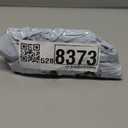 2 Pack Cherry Wood Replacement Handle with Mounting Screws Compatible with Weber 22.5" and 18.5" Charcoal Grill, Also Fits Many Similar Grills and Smokers