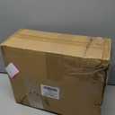 DECORLIFE Toddler Swing, Baby Swing Outdoor –High Back Full Bucket Swing Set, 330lb Capacity, Safety Design, Plastic-Coated Chains and Quick-Snap Carabiners for Backyard, Playground