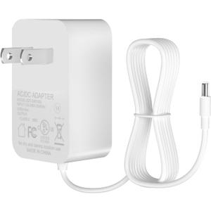 Digital Calendar Power Cord for Skylight Calendar 860004165262 Charger Replacement 15 inch Skylight Digital Planner AC Power Adapter