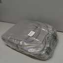 Breast Pump Backpack Fit for Spectra S1 and S2 with Removable Cooler Compartment, Pumping Bag for Pump Accessories, Breast Pump Bag for Work, Travel and Family Use Grey