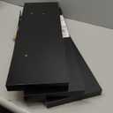 Forbena Floating Shelves for Wall Decor, 24 Inches Long Wall Shelves for Bedroom Storage, Large Deep Hanging Shelves for Bathroom Office Laundry Living Room Book Kitchen Closet -Set of 3