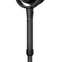 Vornado 683 Medium Pedestal Whole Room Air Circulator Fan, 3 Speed Control, Adjustable Standing Height, 32 to 38 Inches, Black