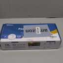 Art3d 102-Piece Peel and Stick Wall Tile for Kitchen Backsplash, Bathroom, Fireplace, 3in.  6in. Stick on Subway Tile, Glossy White