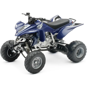 New-Ray 1:12 2005 Yamaha YFZ450 (Blue) 42833A