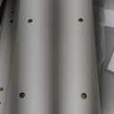 MARTY 2 Tier Spice Rack Organizer for Countertop, 15.8''L White Coffee Station/Bathroom Organizer Countertop, Counter Shelf Desktop Storage Organizer for Kitchen, Bedroom, Office (Medium)