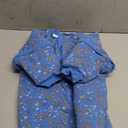 Mosebears Baby Sleep Sack with Legs,Cotton Baby Sleep Sack for Toddler Thicken 2.5 TOG(18-36 Months, Blue)