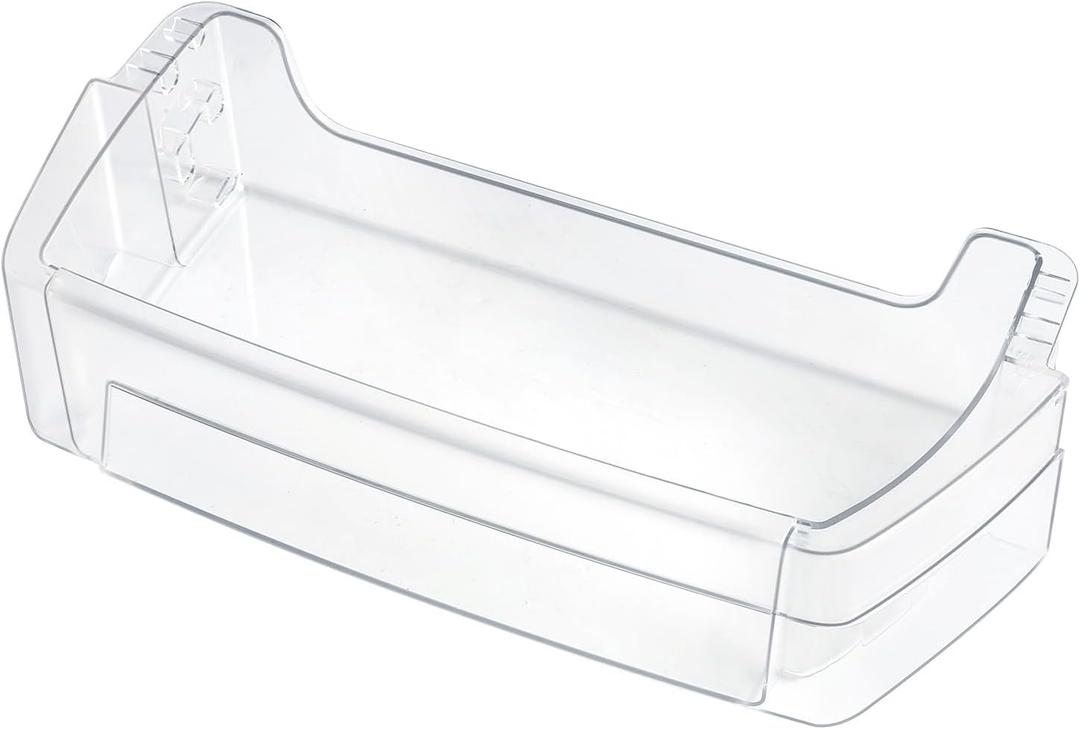 WR71X38318 Refrigerator Door Shelf Bin Compatible for GE Refrigerator WR71X24428 4975917 AP7175677 PS16619590 EAP16619590 Partsby MIFLUS