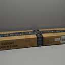 New & Improved 4 Ft Steel Double Ballet Barre with Carry Bag and Beginner Guide,Adjustable&Portable Ballet Barre for Home and Gym,Quality Ballet bar Anti-Wobble,Stretching Dance bar (Black)