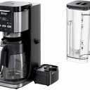 Ninja CFP105 DualBrew Hot & Iced Coffee Maker Black, Bundle with 2 YR CPS Enhanced Protection Pack