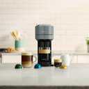 Nespresso Vertuo Next Coffee & Espresso Maker by Breville, Light Grey