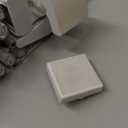 No Drill Top Down Bottom Up Roman Shades for Windows, 31" W x 64" H, Natural