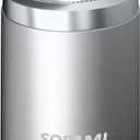 SOPAMI Mini Shaver, Mini Electric Shavers for Men, Mini Electric Shaver, USB C Rechargeable Waterproof Electric Razor Trimmer