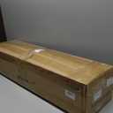 6 ft Artificial Christmas Tree with Snow Set Large Snow Flocked Christmas Green Tree with 35.3 Ounces Fluffy Cotton for Xmas Holiday Winter Home Office Party Decoration