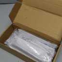 9BUILD 10 Pack 6.25 Inch Matte Black Cabinet Pulls - Kitchen Cabinet Hardware