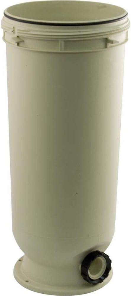 Pentair 178560 Almond Bottom Assembly Replacement Clean and Clear Pool and Spa Aboveground Cartridge Filter
