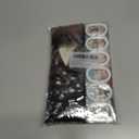 Funny Bear Shower Curtain, Cool Bear Riding Shark on Blue Ocean Shower Curtain, Farmhouse Navy Blue Beach Shower Curtain Set Kids with 12PCS Hooks, 70X70IN Waterproof Polyester Fabric