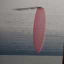 SIKERIC Large Beach Seascape Framed Canvas Wall Art Set of 3, Palm Tree Surfboard Wall Decor, Relax Summer Ocean Surfing Artwork, Modern Coastal Landscapel Art Print for Living Room, Bedroom -16x24