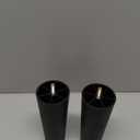 TURSTIN 8 Pack 6 Inch Plastic Furniture Legs with M8 T-Nuts Screws Tapered Sofa Couch and Chair Legs Replacement Furniture Legs for DIY Projects Sofas Coffee Tables Dressers Beds